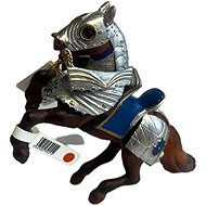 Papo Horse rearing blue - Figure
