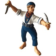 Papo Pirate with 2 daggers - Figure