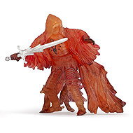 Papo the Fire Necromancer - Figure