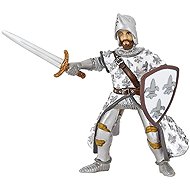 Papo Prince Philip white and silver - Figure