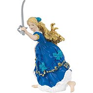 Papo Captain's Daughter with Sword - Figure