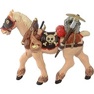 Papo Pirate Horse Red - Figure