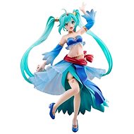Taito Prize figure Vocaloid PVC Princess AMP Hatsune Miku Arabian Ver. - Figure
