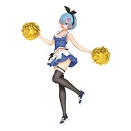 Taito Prize figure Re: Zero Precious Rem Original Cheerleader Ver. Renewal - Figure