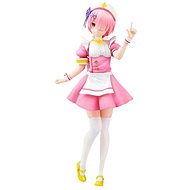 Taito Prize figurine Re: Zero Precious Rem Nurse Maid Ver. - Figure