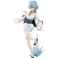 Furyu figurka Re: ZERO SSS Fairy Tale Rem Snow Girl Pearl Color Ver. - Figure