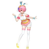 Taito Prize figurine Re: Zero Precious Ram Happy Easter Ver. - Figure