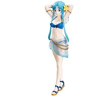 Banpresto Sword Art Online Espresto Asuna Jewelry Materials Swimsuit - Figure