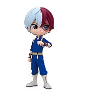 Banpresto My Hero Academia Q Posket mini Shoto Todoroki Ver. A - Figure