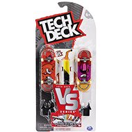 Tech Deck Fingerboard, double pack with obstacle -  Fingerboard
