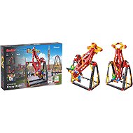 Fischertechnik Profi Construction set: Crazy Rides - Building Set
