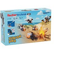 Fischertechnik Junior Pro - Building Set