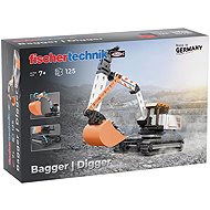 Fischertechnik Profi Excavator - Building Set