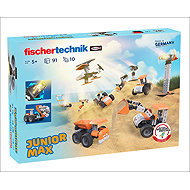 Fischertechnik Junior Max - Building Set
