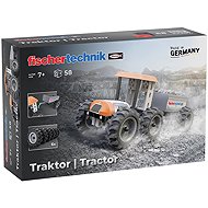 Fischertechnik Technology Tractor - Building Set