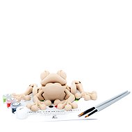 FlexiFriends Frog, Creative Set - Paintable Figurine
