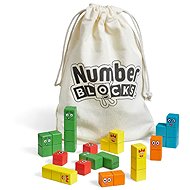 Learning Resources Numberblocks, Wooden Building Blocks Activity Set - Kids’ Building Blocks