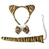 Flor de Cristal Costume for children Tigger - Costume Accessory