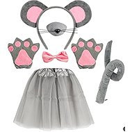 Flor de Cristal Costume for children Mouse - Costume