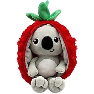 Les Déglingos Flipetz 2in1 Koala / Raspberry - Tartlet - Soft Toy