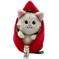 Les Déglingos Flipetz 2in1 Cat / Chilli - Spicet - Soft Toy