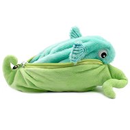 Les Déglingos Flipetz 2v1 Ryba / hrášek - Bubblet - Soft Toy