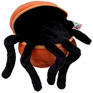 Les Déglingos Flipetz 2v1 Pavouk / dýně - Pumpet - Soft Toy