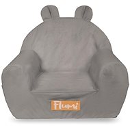 Flumi children's armchair grey - Children's Chair