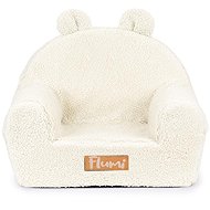 Flumi Baby Chair Boucle light beige - Children's Chair