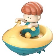 Bavytoy Water toy Boat with dummy - Water Toy