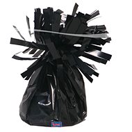 Black balloon weight 160 g - Paperweight