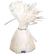 White balloon weight 160 g - Paperweight