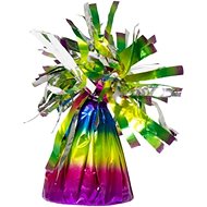 Rainbow balloon weight 160 g - Paperweight