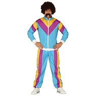 Costume retro chamois - 80s - men's - size l (52 - 54) - Costume