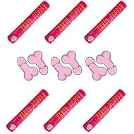 FOLAT Confetti set 28 cm penis, bachelorette party, 6 pcs - Confetti
