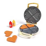 Bavytoy Children's waffle maker with accessories - Toy Appliance
