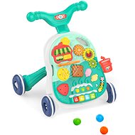 Bavytoy Walking table turquoise - Baby Walker