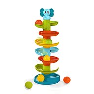 Bavytoy Elephant ball track - Ball Track