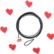 Legami Magnetic Wire Photo Holder - Heart - Photo Holder