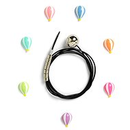 Legami Magnetic Wire Photo Holder - Air Balloon - Photo Holder