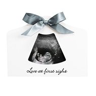 Happy Hands Sonogram Echo Frame - Photo Frame