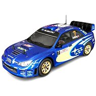 Rally Legends Subaru Impreza 2007 Peter Solberg 1:10 RTR kit - Remote Control Car