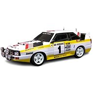 Rally Legends Audi Quattro Sport 1985 1:10 RTR set - Remote Control Car
