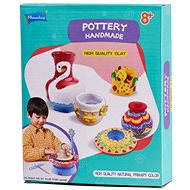 KIK Pottery clay 1200 g - Modelling Clay