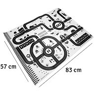 APT ZA305B Play mat 83 × 57 cm - Play Mat