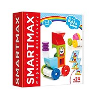 SmartMax My first magnetic kit with car 2in1 - Magnet