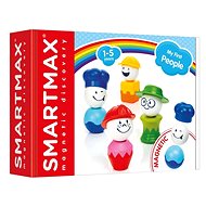 SmartMax My First People, 12 pcs - Magnet