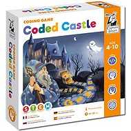 Captain Smart Scrambled Castle - Brain Teaser