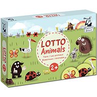 Captain Smart Loto - animals - Educational Set