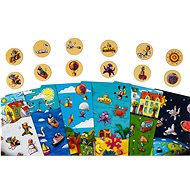 Captain Smart Loto - World - Educational Set